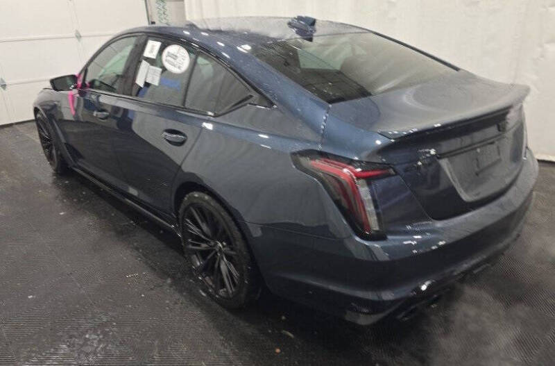 2025 Cadillac CT5-V Blackwing