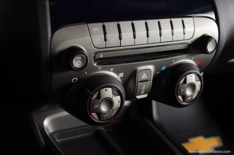 2015 Chevrolet Camaro Z28