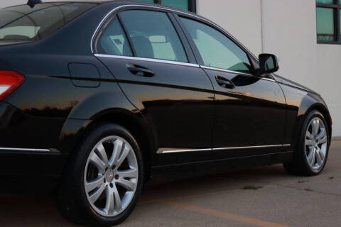 2008 Mercedes-Benz C-Class