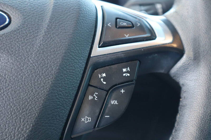 2015 Ford Edge Sport