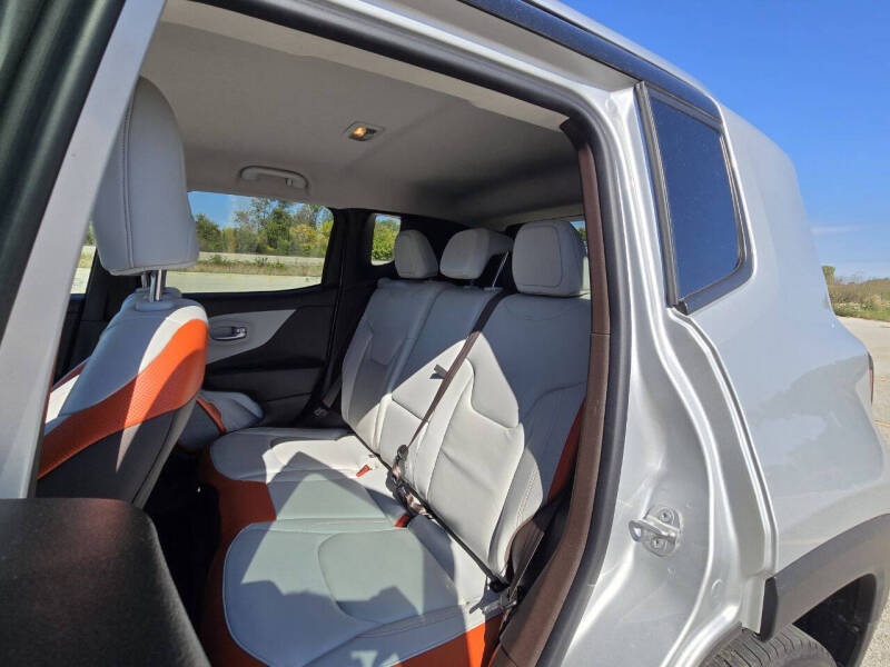 2015 Jeep Renegade Limited