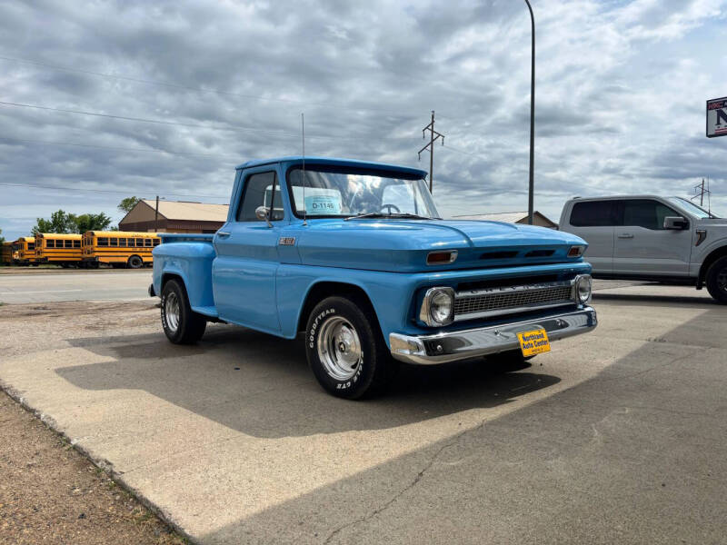 1965 Chevrolet C10