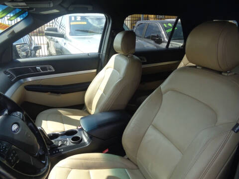 2016 Ford Explorer XLT