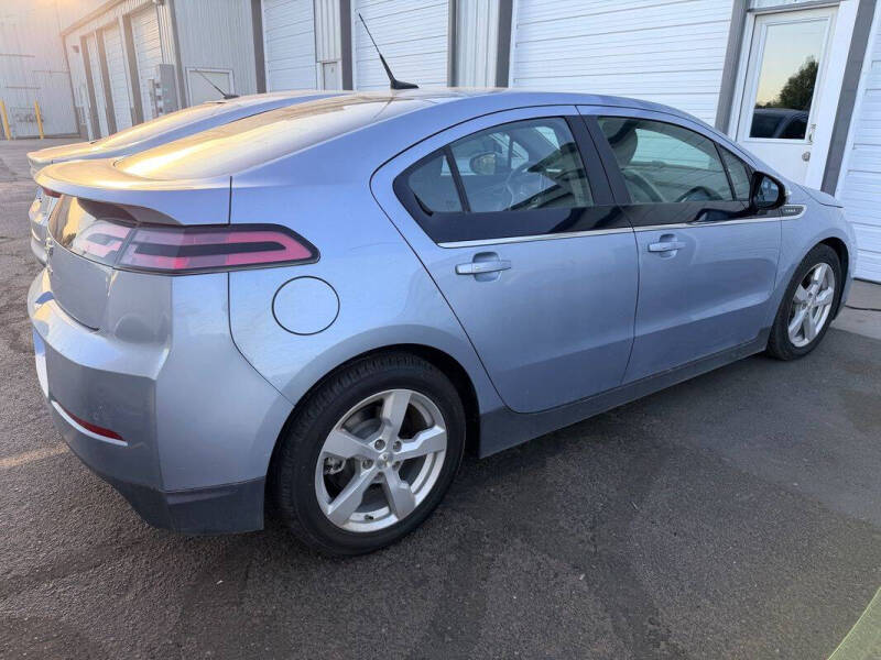 2013 Chevrolet Volt