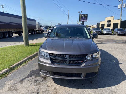2018 Dodge Journey SE