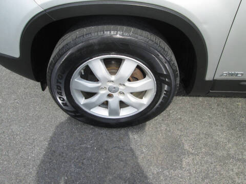 2013 Kia Sorento LX