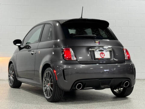 2018 FIAT 500 Abarth