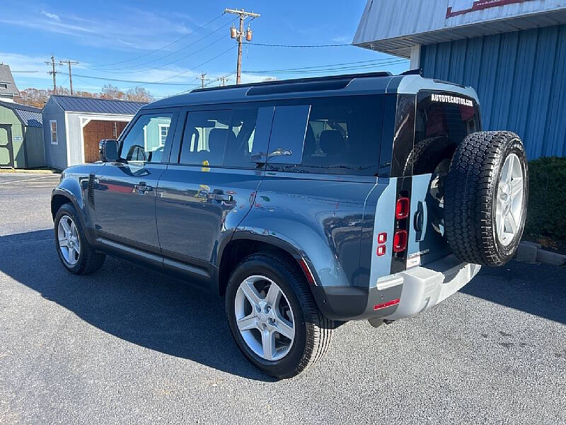 2020 Land Rover Defender 110 SE