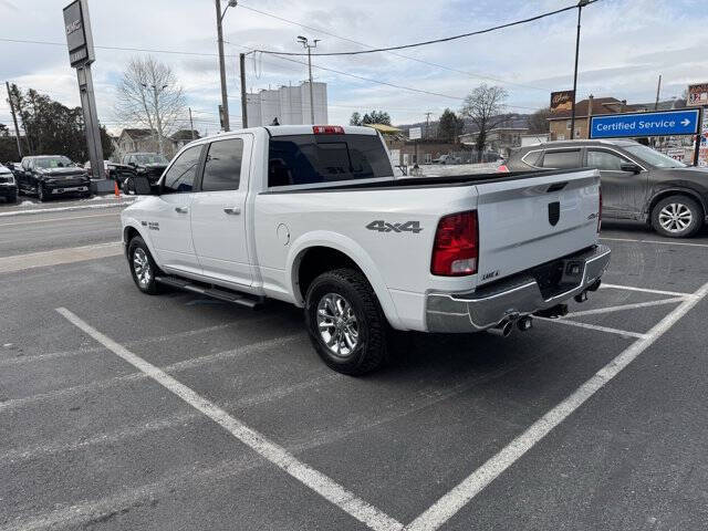 2018 RAM 1500 Harvest