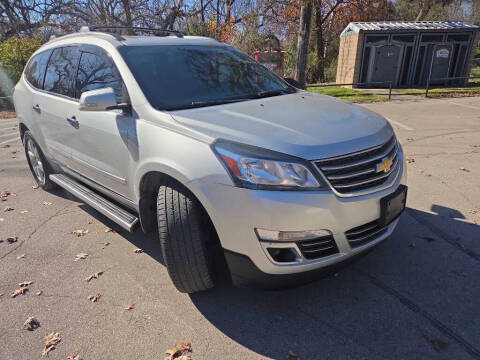 2016 Chevrolet Traverse LTZ
