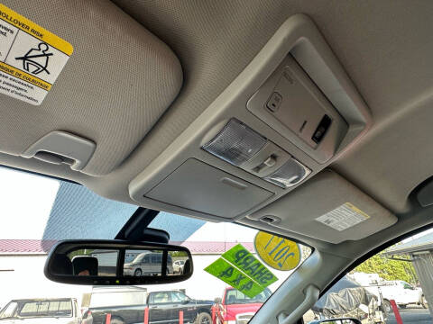 2017 Nissan Titan SL