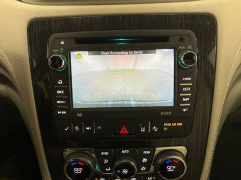 2017 Chevrolet Traverse Premier