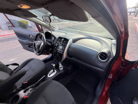 2015 Nissan Versa Note SV