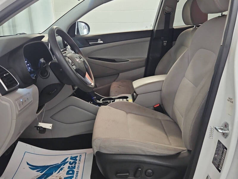 2021 Hyundai Tucson SEL