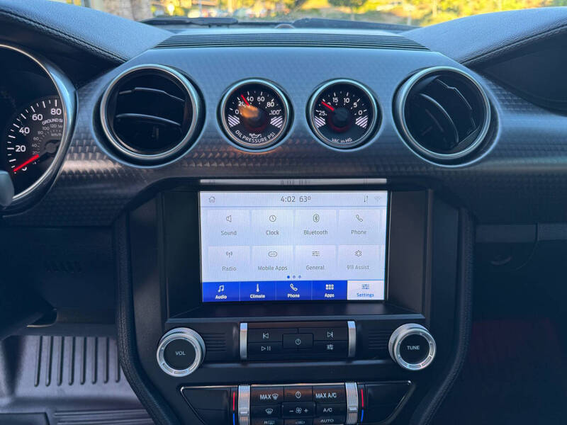 2020 Ford Mustang GT