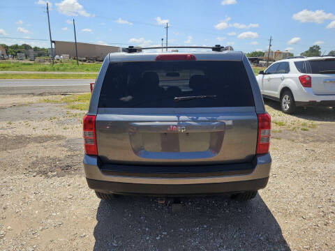 2014 Jeep Patriot Latitude