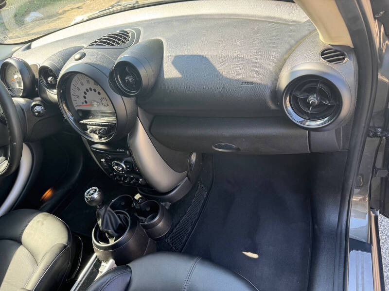 2014 MINI Countryman Cooper