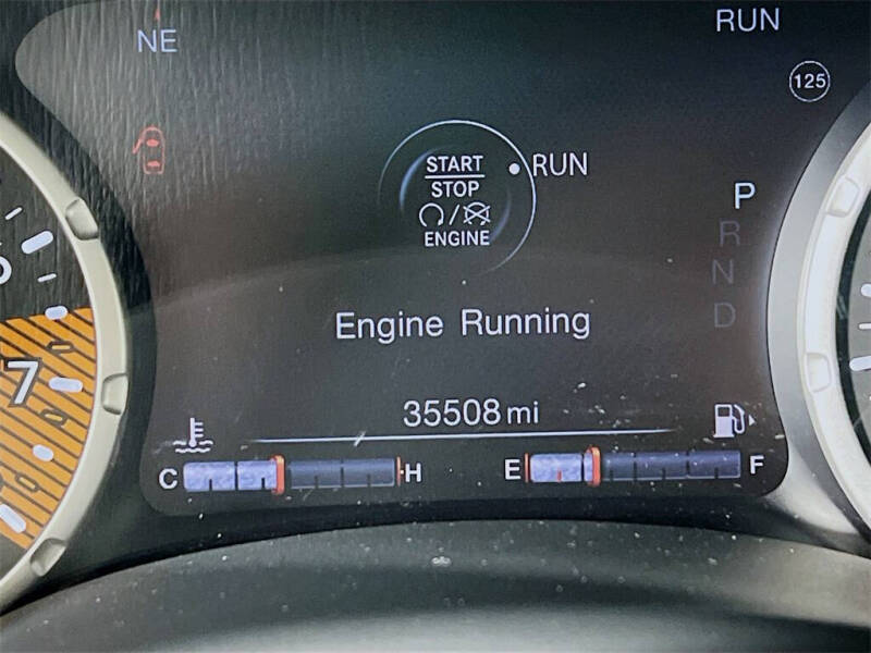 2020 Jeep Renegade Altitude