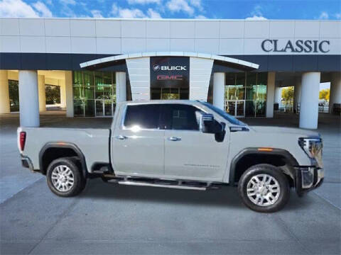 2024 GMC Sierra 2500HD