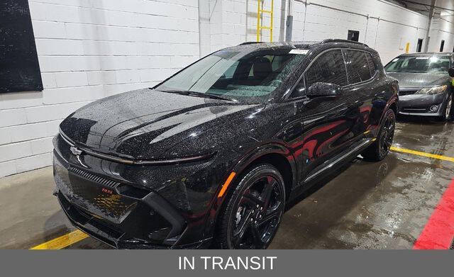 2024 Chevrolet Equinox EV Launch Edition