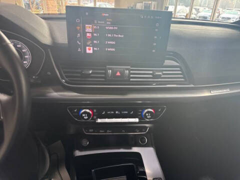 2025 Audi Q5 quattro S line Premium 45 TFSI