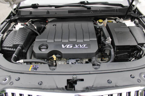 2014 Buick LaCrosse Leather