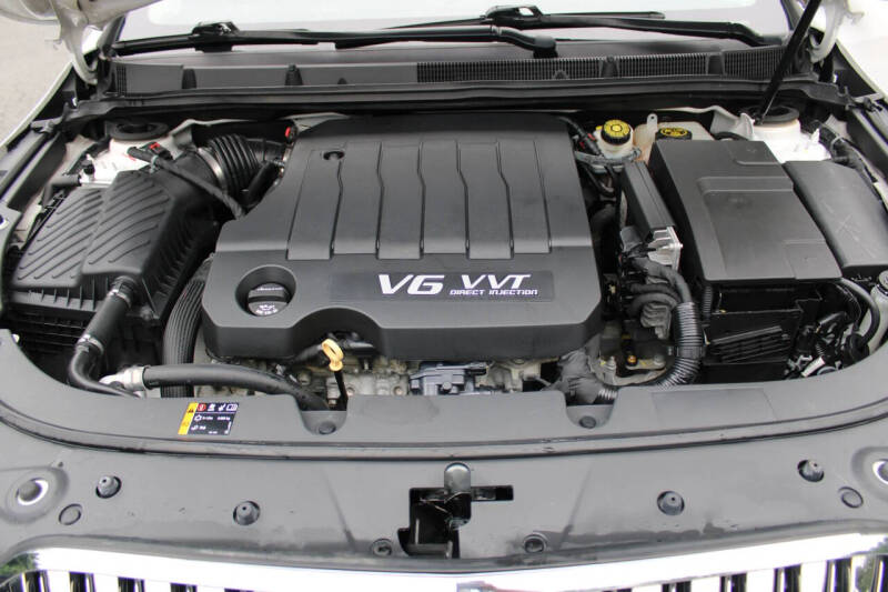 2014 Buick LaCrosse Leather