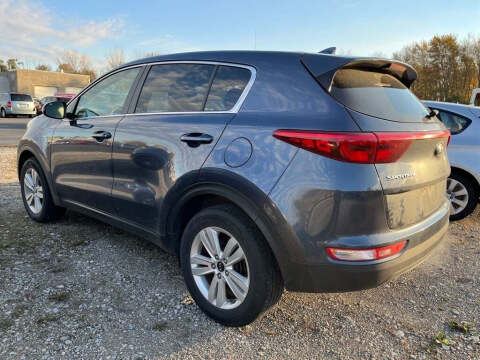 2019 Kia Sportage LX