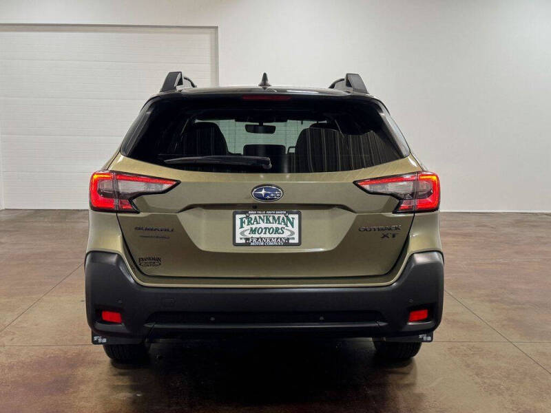2024 Subaru Outback Onyx Edition XT
