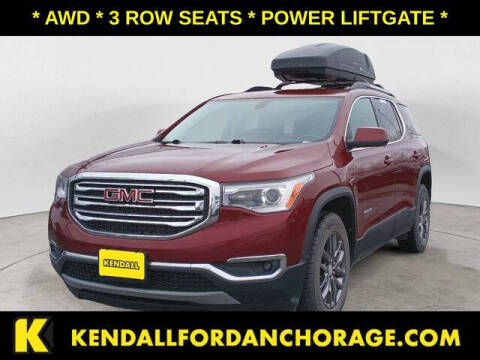 2017 GMC Acadia SLT-1