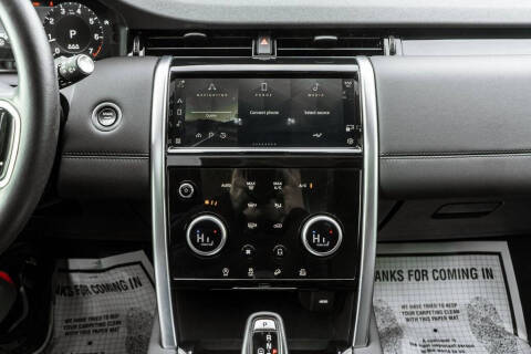 2023 Land Rover Discovery Sport P250 SE