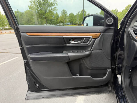 2017 Honda CR-V EX-L
