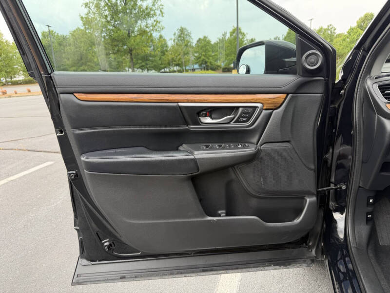 2017 Honda CR-V EX-L