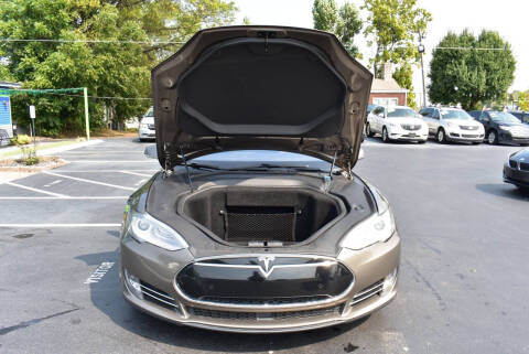 2015 Tesla Model S 70