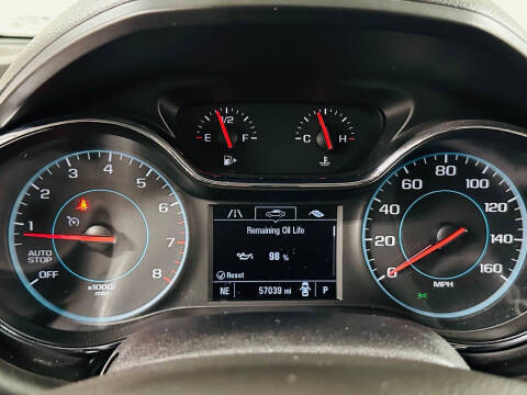 2018 Chevrolet Cruze LT Auto