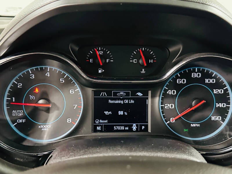2018 Chevrolet Cruze LT Auto