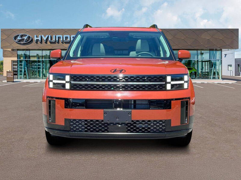 2025 Hyundai Santa Fe Calligraphy