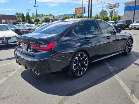 2025 BMW 3 Series 330i xDrive