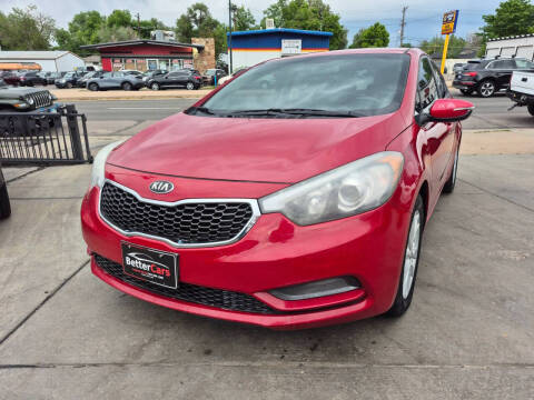 2014 Kia Forte LX