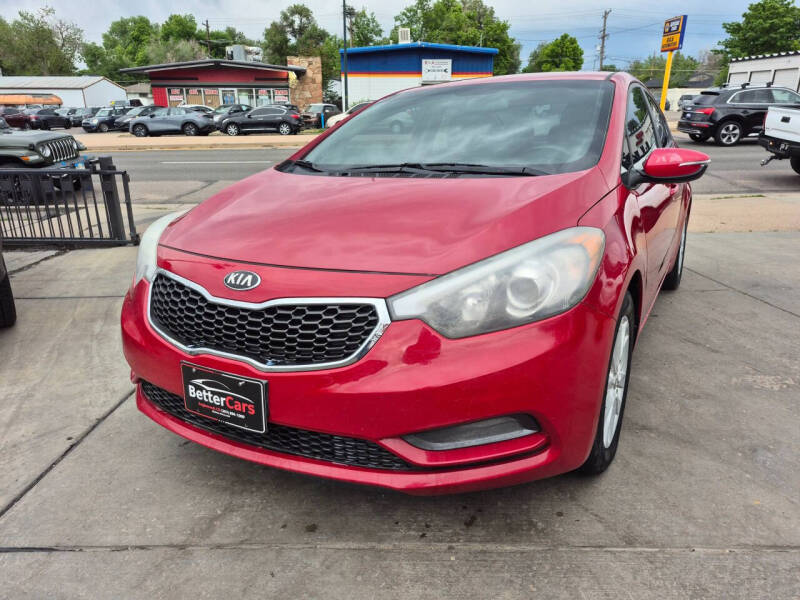 2014 Kia Forte LX