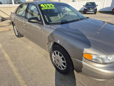 2003 Buick Century