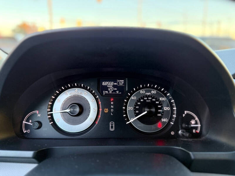 2015 Honda Odyssey EX