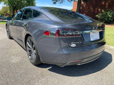2016 Tesla Model S
