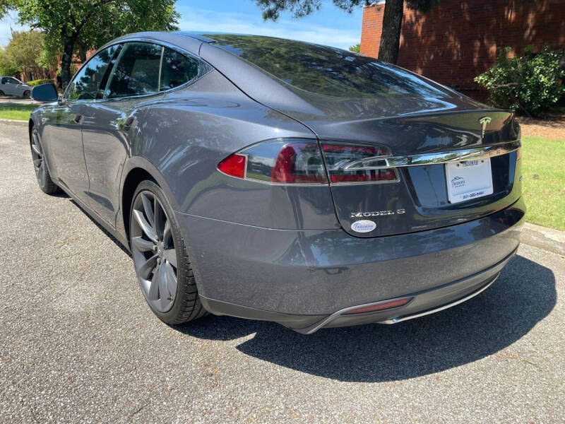 2016 Tesla Model S