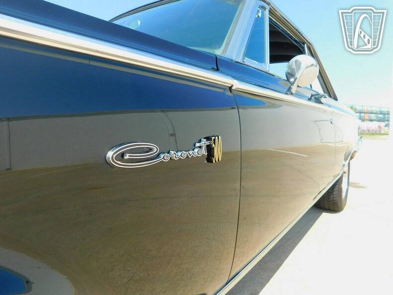 1965 Dodge Coronet