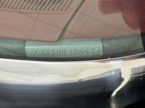 1978 Cadillac Eldorado