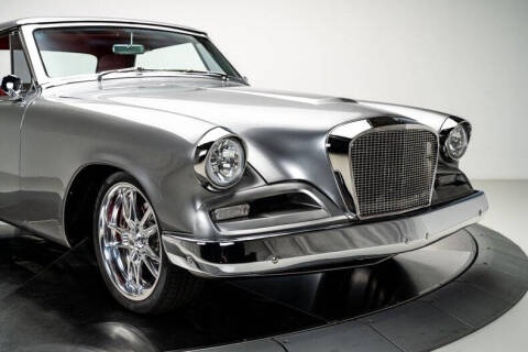 1962 Studebaker Hawk