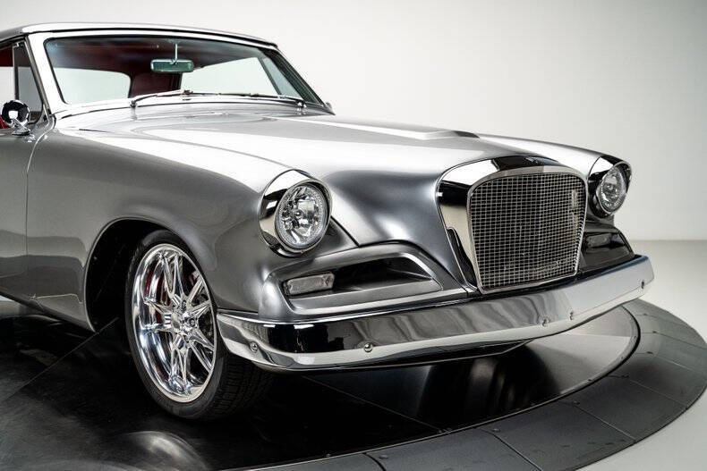 1962 Studebaker Hawk