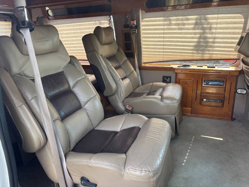 1999 Ford E-Series E-250