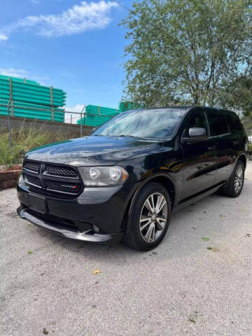 2013 Dodge Durango for sale at Smooth Solutions LLC in Springdale AR